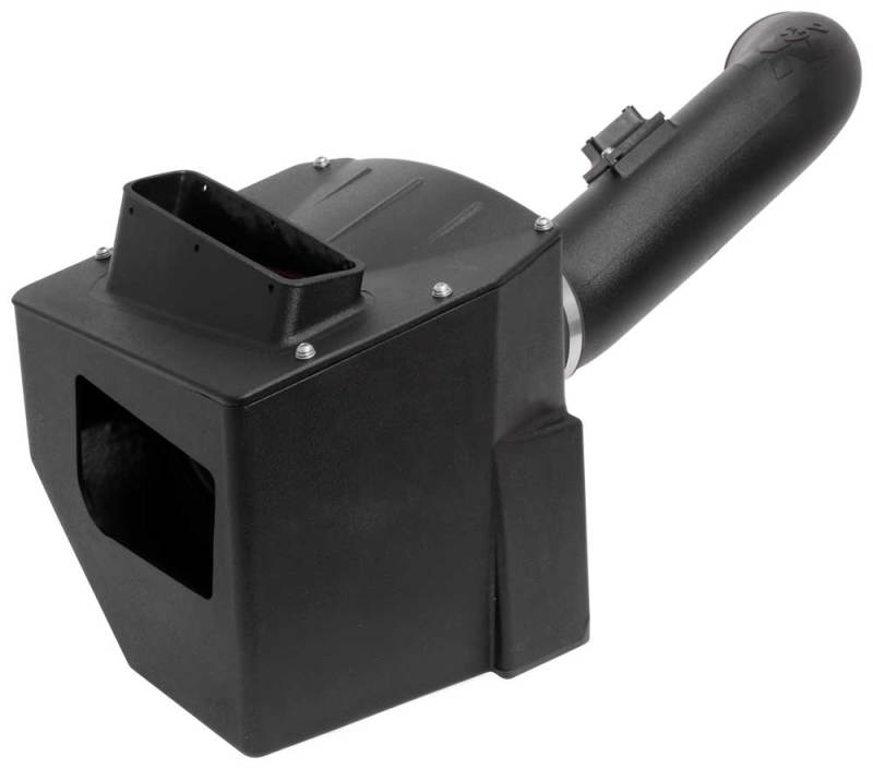 Picture of K&N 17-19 Chevrolet/GMC 2500/3500 HD V8-6.6L DSL Performance Intake Kit