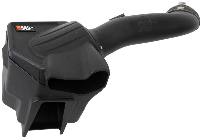 Picture of K&N 63 Series AirCharger Performance Intake 20-21 Ford F250 V8-6.7L DSL
