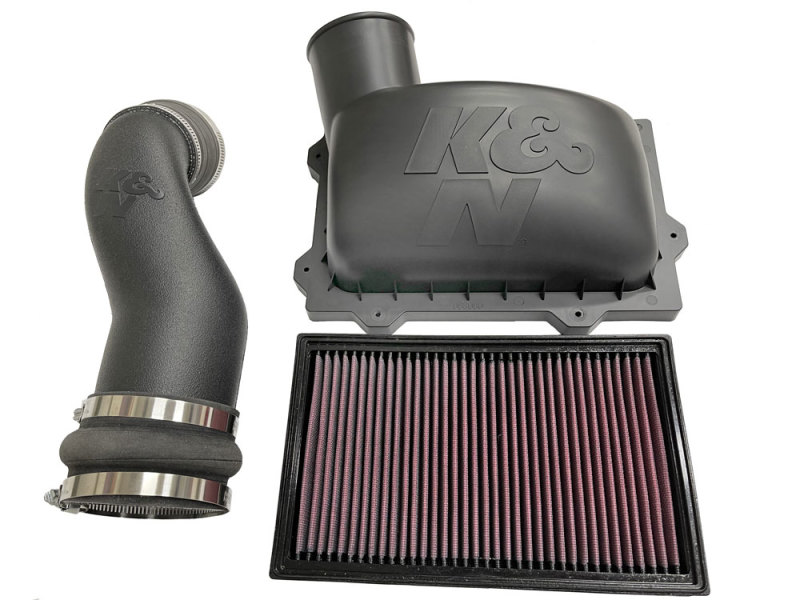 Picture of K&N 18-20 Volkswagen Golf VII L4-1.5L F/I Performance Intake Kit