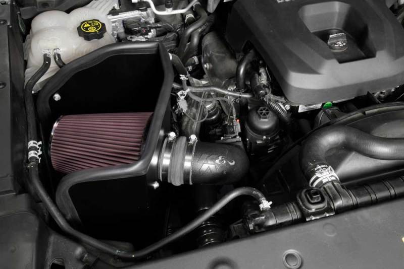 Picture of KN Cold Air Intakes - 57-3095