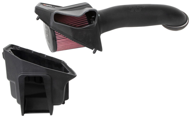 Picture of KN Cold Air Intakes - 63-2613