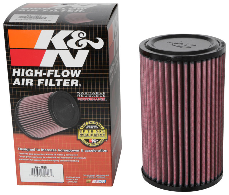 Picture of K&N Engineering KN Motorcycle Direct Fit Air Filters - KA-1020