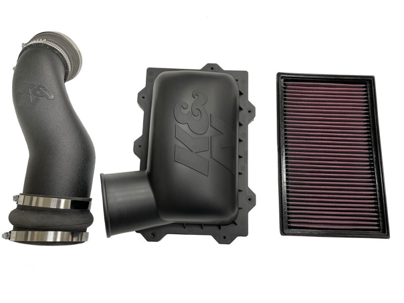 Picture of KN Cold Air Intakes - 57S-9507