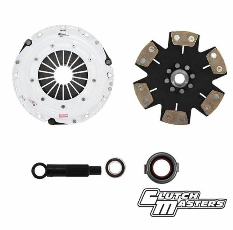 Picture of Clutch Masters CM FX500 Clutch Kits - 08147-HDB6-R