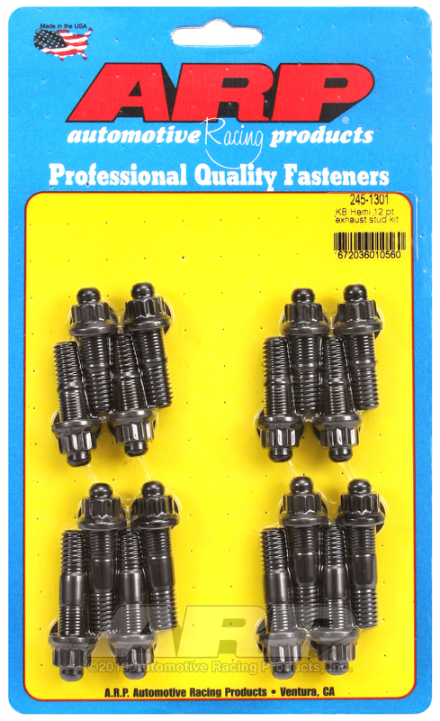 Picture of ARP Exhaust Stud Kits Hardware Kits - 245-1301