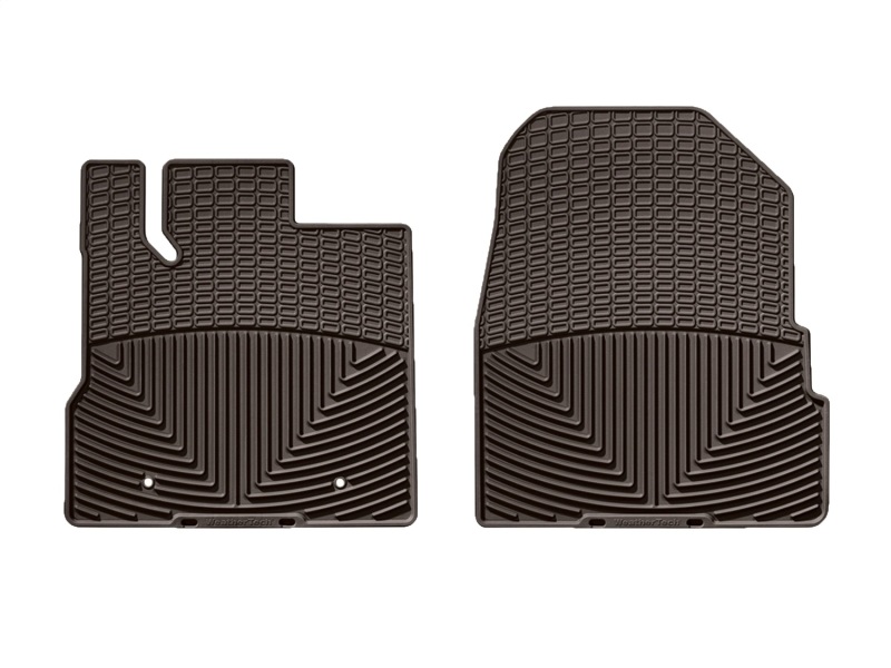 Picture of WeatherTech WT Rubber Mats-Front-Cocoa Floor Mats - W165CO