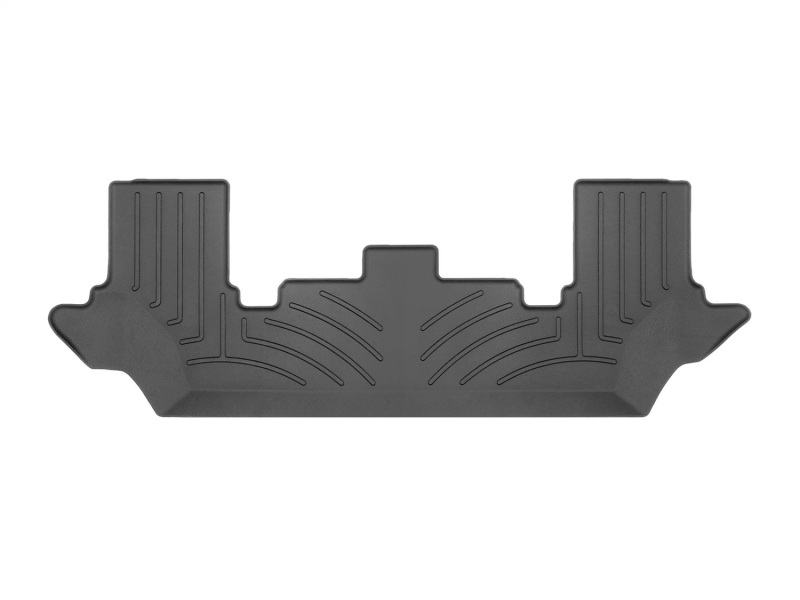 Picture of WeatherTech WT FloorLiner-Rear-Blk Floor Mats - 4415754IM