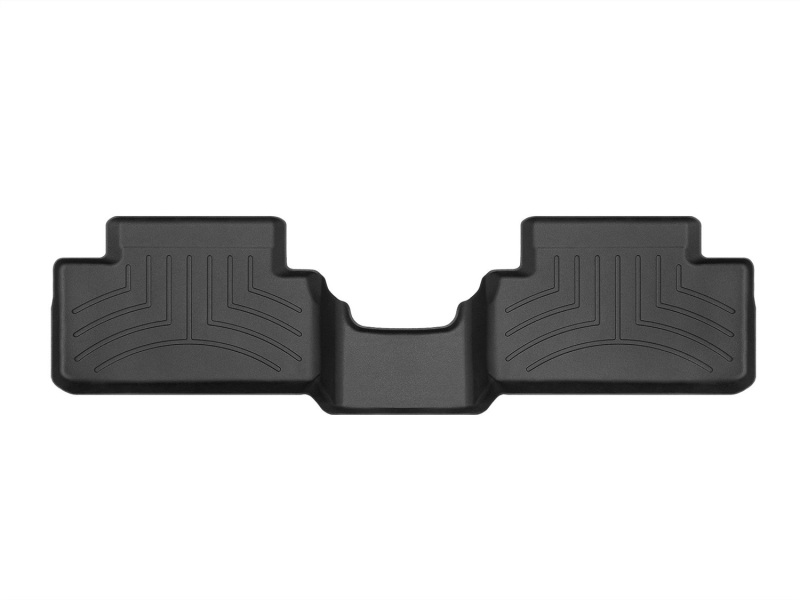 Picture of WeatherTech WT FloorLiner-Rear-Blk Floor Mats - 4416952