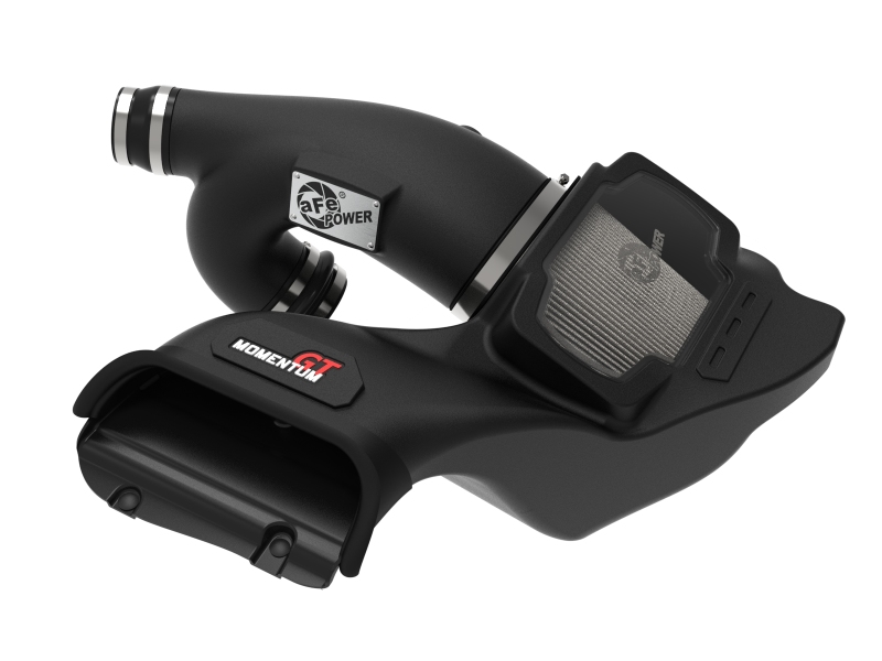 Picture of aFe POWER Momentum GT Pro Dry S Intake System 2021+ Ford F-150 V6-3.5L (tt)
