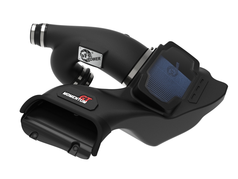Picture of aFe Momentum GT Pro 5R Cold Air Intake System 2021+ Ford F-150 V6-3.5L (tt)