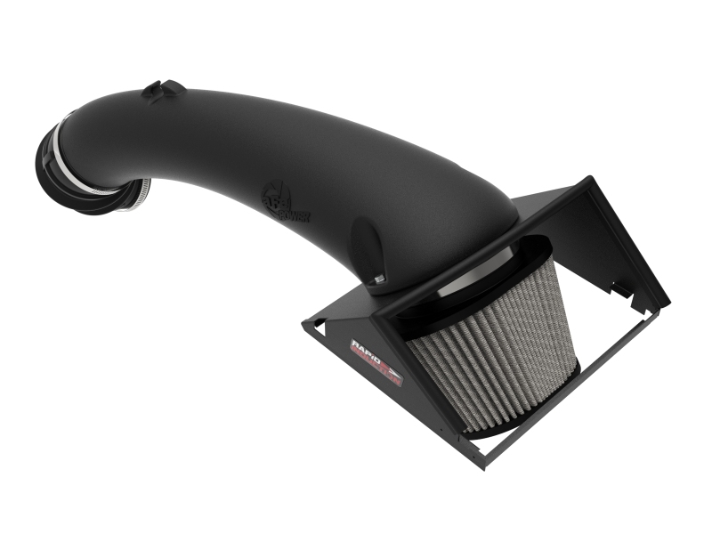 Picture of aFe Rapid Induction Cold Air Intake System w/Pro DRY S Filter 2021+ Ford F-150 V8-5.0L