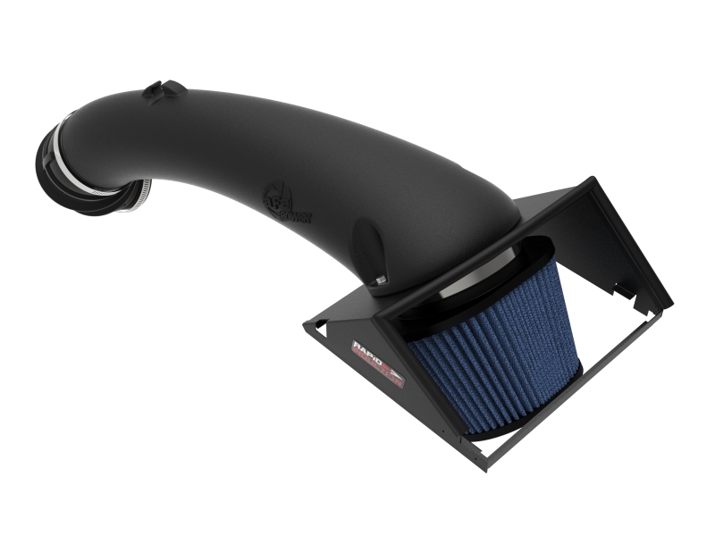 Picture of aFe Rapid Induction Cold Air Intake System w/Pro 5R Filter 2021+ Ford F-150 V8-5.0L