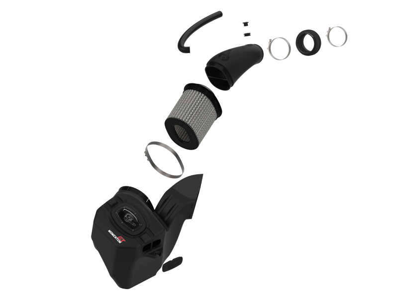 Picture of aFe Momentum GT Cold Air Intakes - 50-70052D