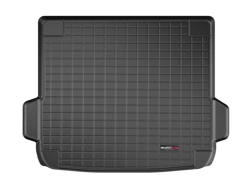 Picture of WeatherTech WT Cargo Liners-Black Floor Mats - 401208
