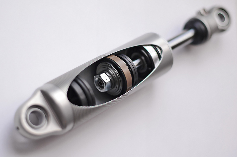 Picture of Ridetech 62-67 Nova Front HQ Shockwaves