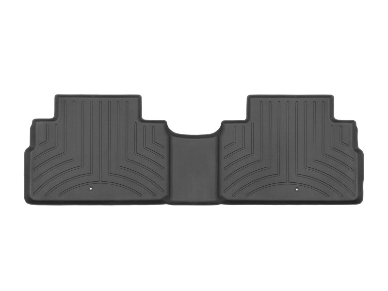 Picture of WeatherTech WT 3D FloorMat-Rear-Blk Floor Mats - 4415322IM