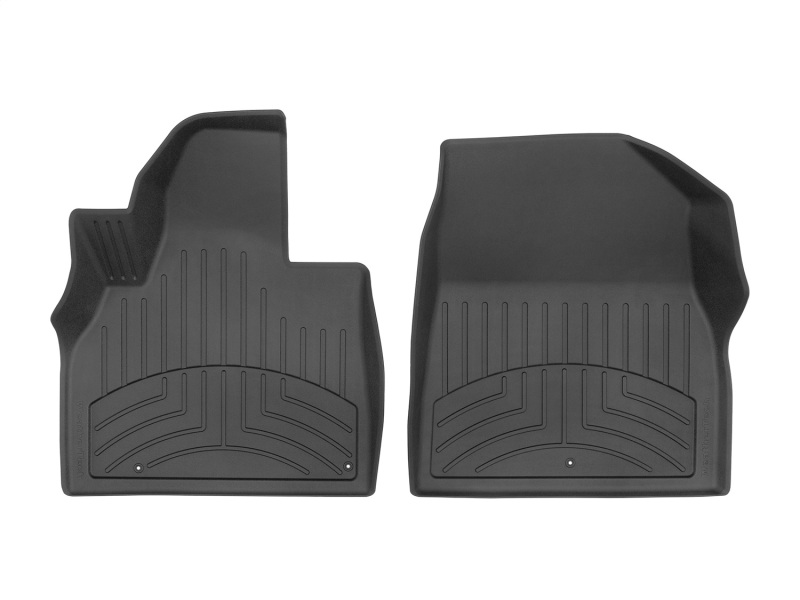 Picture of WeatherTech WT 3D FloorMat-Front-Blk Floor Mats - 4415321IM