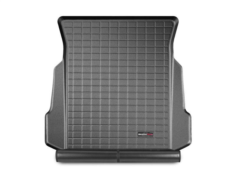 Picture of WeatherTech WT Cargo Liners-Black Floor Mats - 401052SK