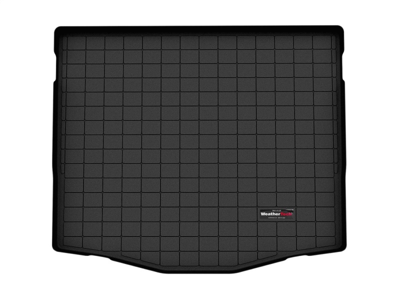Picture of WeatherTech WT Cargo Liners-Black Floor Mats - 401425
