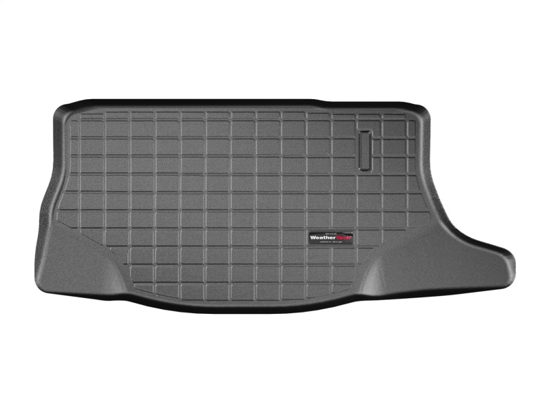 Picture of WeatherTech WT Cargo Liners-Black Floor Mats - 40867