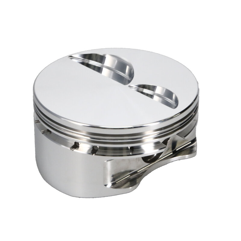 Picture of Manley Chevrolet Small Block Piston Set - 4.060 in. Bore 1.250 in. CH, -4.00 CC