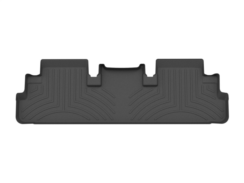 Picture of WeatherTech WT FloorLiner-Rear-Blk Floor Mats - 4416982