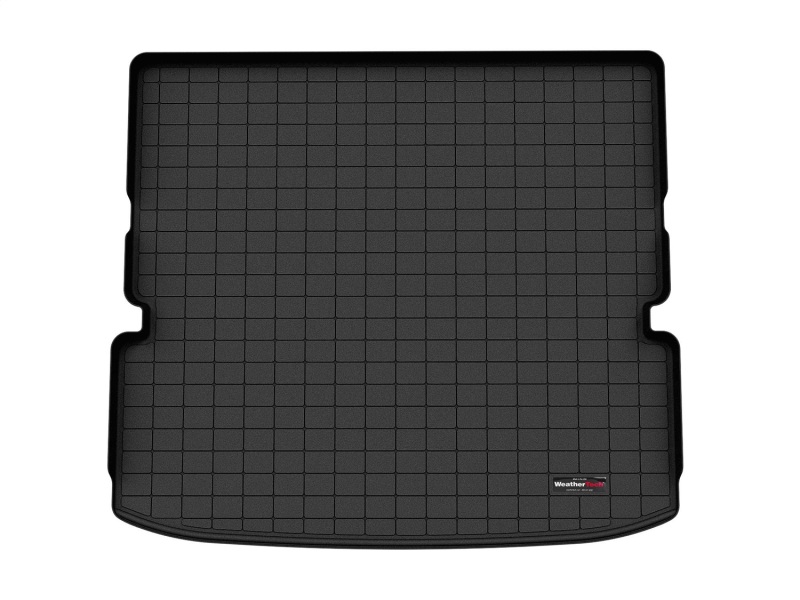 Picture of WeatherTech WT Cargo Liners-Black Floor Mats - 401483