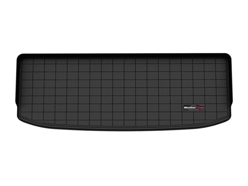 Picture of WeatherTech WT Cargo Liners-Black Floor Mats - 401482