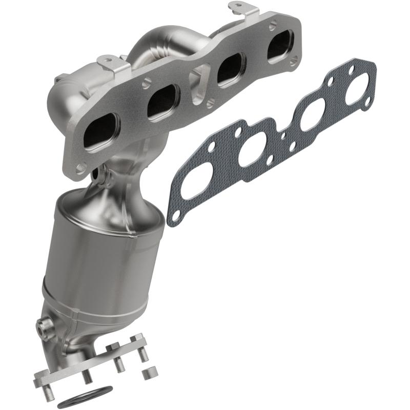 Picture of California Direct-Fit Manifold Catalytic Converter-Nissan
