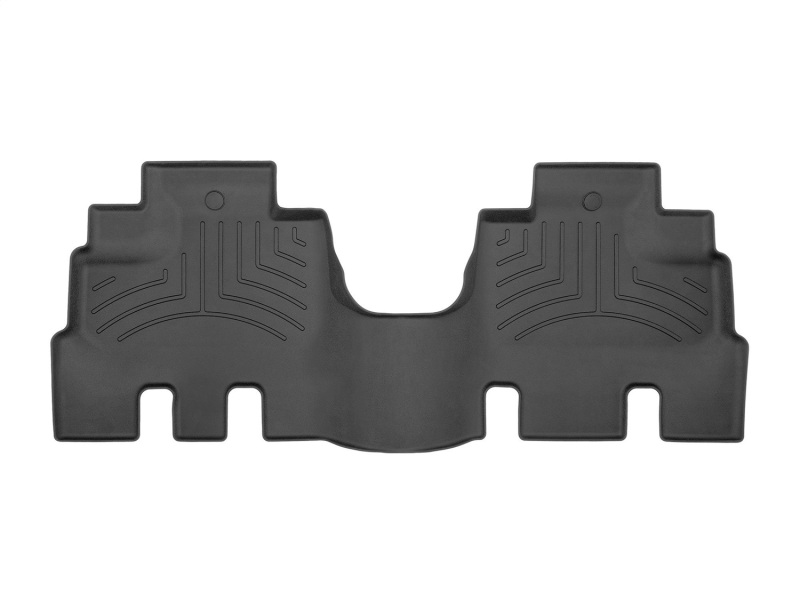 Picture of WeatherTech WT 3D FloorMat-Rear-Blk Floor Mats - 445732IM