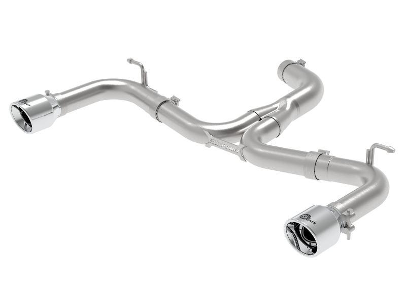 Picture of aFe Exhaust Axle Back - 49-36421-P