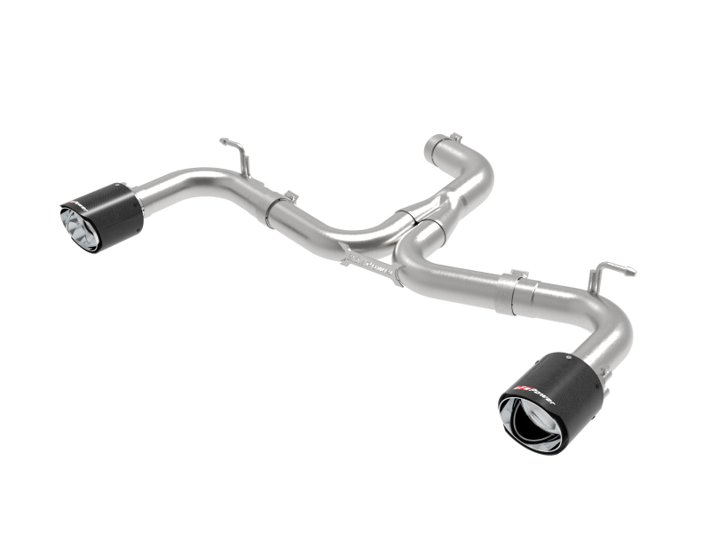 Picture of aFe Exhaust Axle Back - 49-36421-C