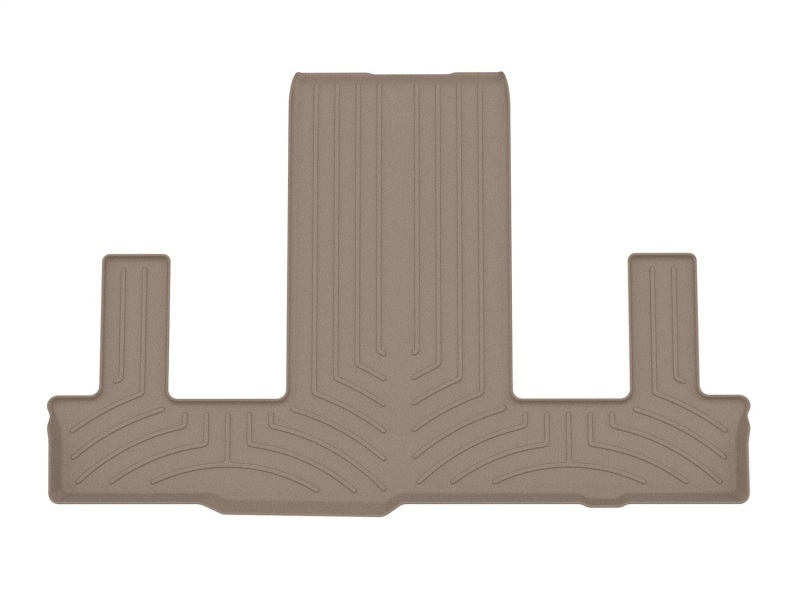 Picture of WeatherTech WT 3D FloorMat-Rear-Tan Floor Mats - 4516323IM