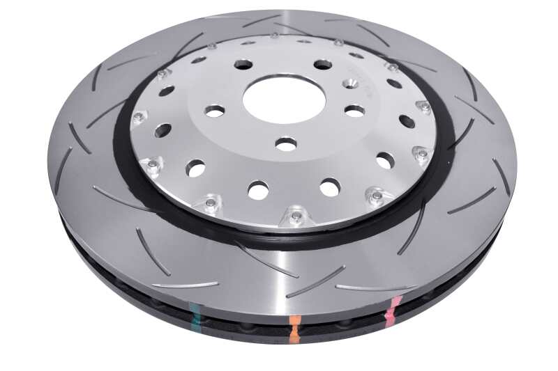 Picture of DBA 5000 Series Slotted Rotors Brake Rotors - DBA52844SLVS