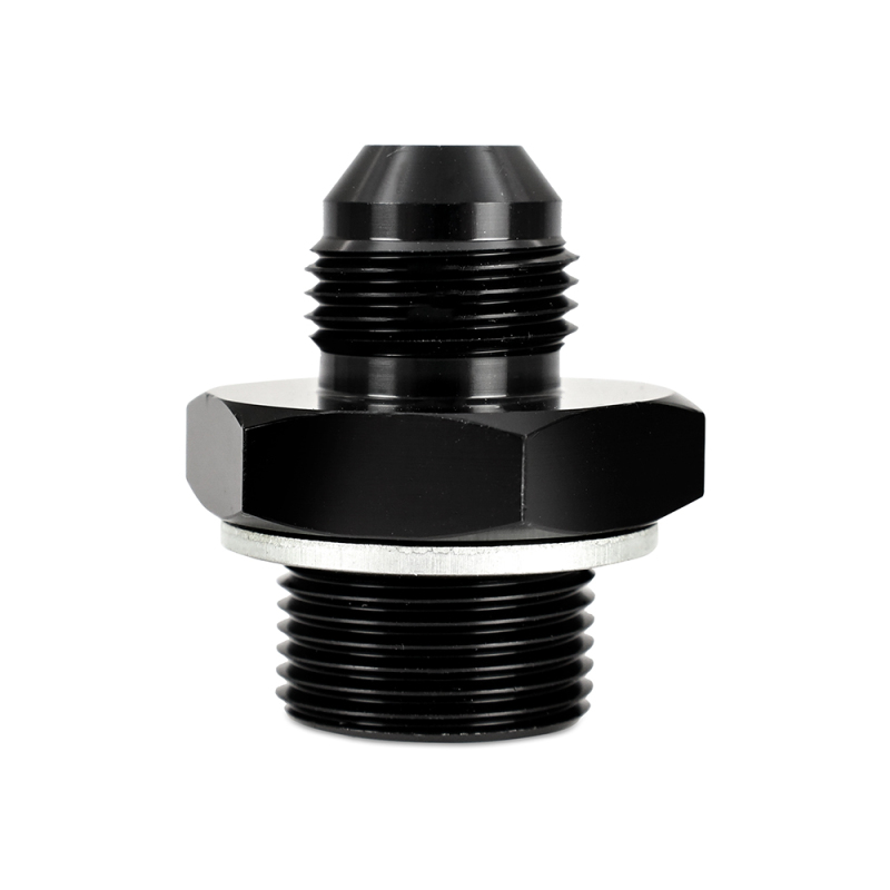Picture of Mishimoto M22 x 1.5 - 8AN Aluminum Fitting - Black
