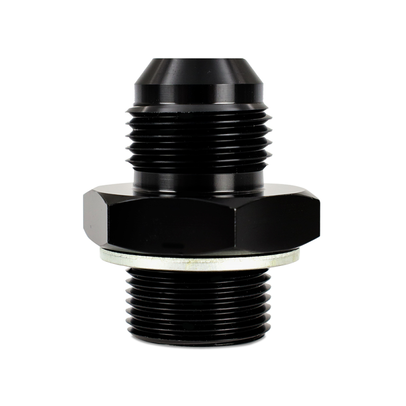 Picture of Mishimoto M22 x 1.5 - 10AN Aluminum Fitting - Black