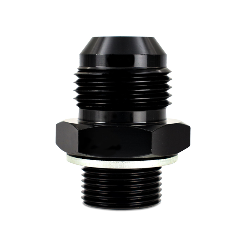 Picture of Mishimoto M22 x 1.5 - 12AN Aluminum Fitting - Black