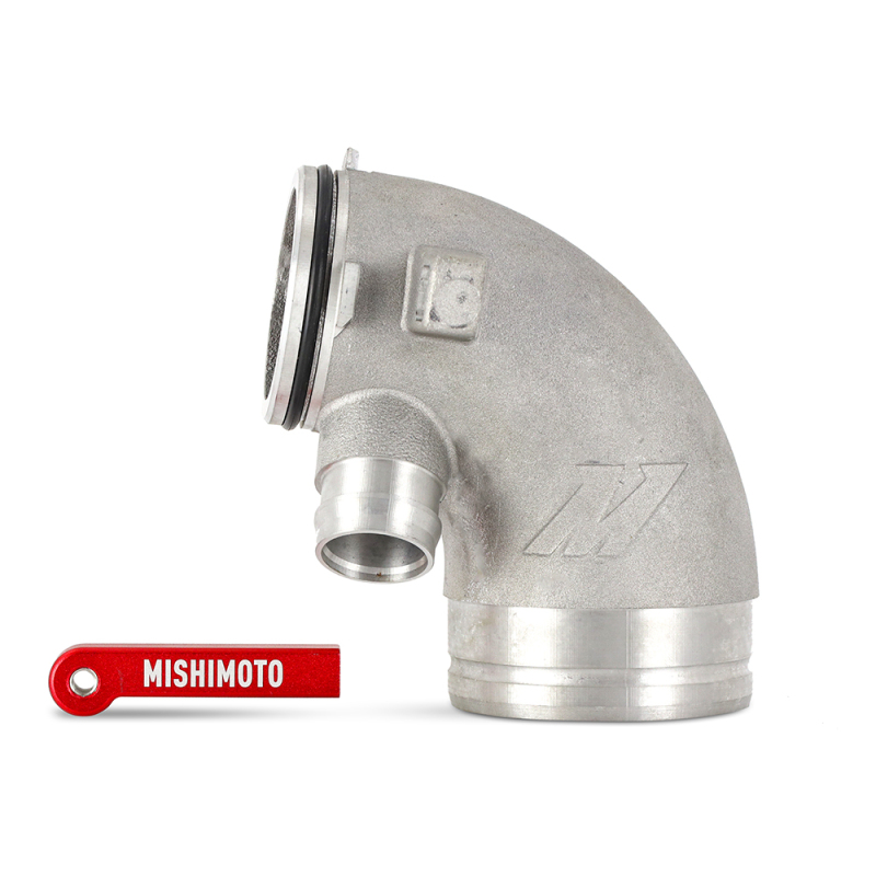 Picture of Mishimoto 15-21 VW Golf/GTI Turbo Inlet Pipe