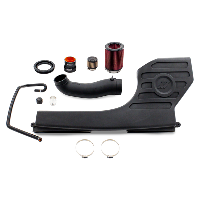 Picture of Mishimoto 15-21 VW Golf/GTI Performance Air Intake Kit - Polished