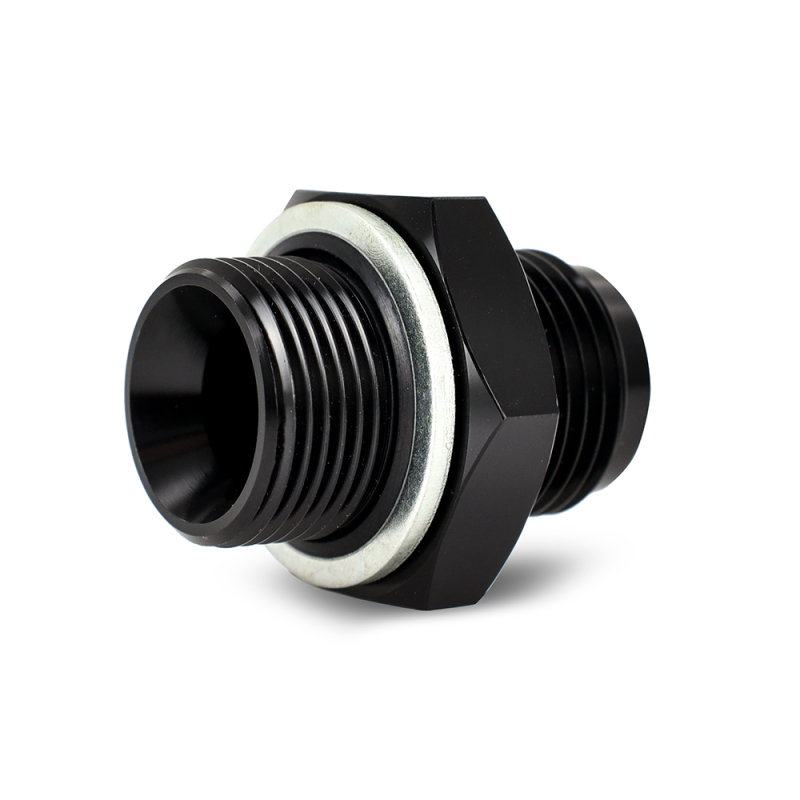 Picture of Mishimoto M22 x 1.5 - 10AN Aluminum Fitting - Black