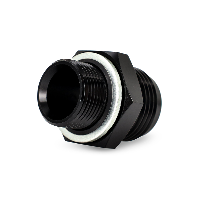 Picture of Mishimoto M22 x 1.5 - 12AN Aluminum Fitting - Black