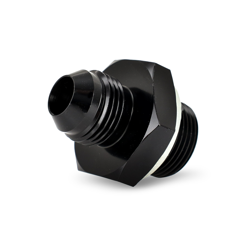 Picture of Mishimoto M22 x 1.5 - 8AN Aluminum Fitting - Black