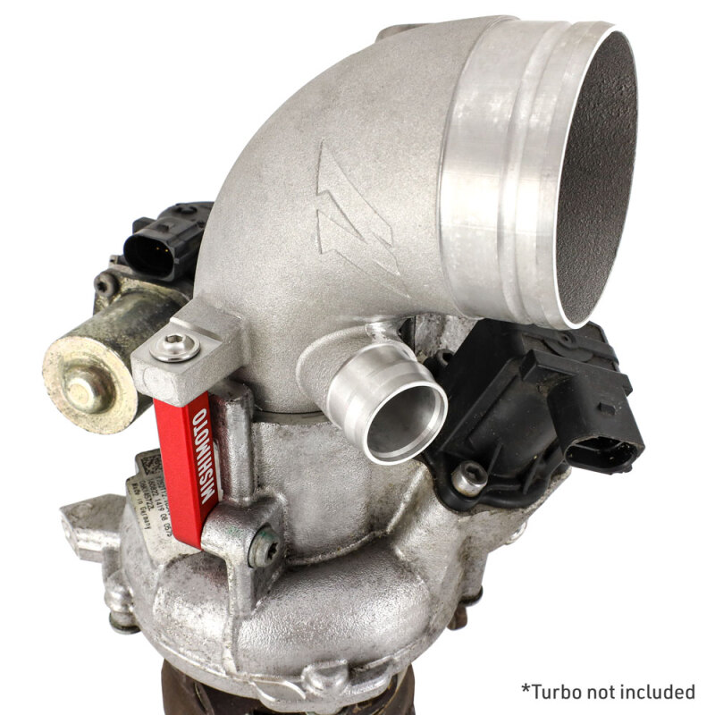 Picture of Mishimoto 15-21 VW Golf/GTI Turbo Inlet Pipe