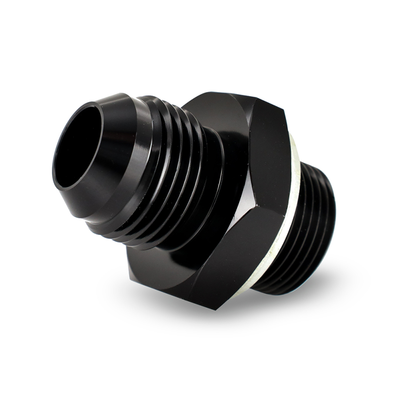 Picture of Mishimoto M22 x 1.5 - 10AN Aluminum Fitting - Black