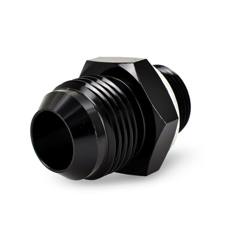 Picture of Mishimoto M22 x 1.5 - 12AN Aluminum Fitting - Black