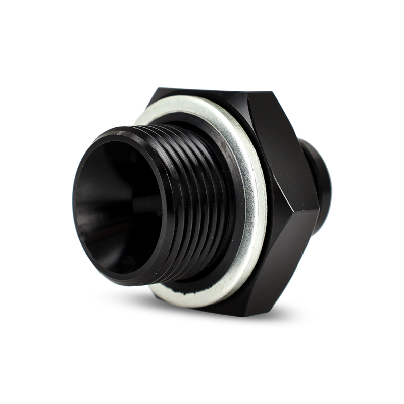 Picture of Mishimoto M22 x 1.5 - 8AN Aluminum Fitting - Black