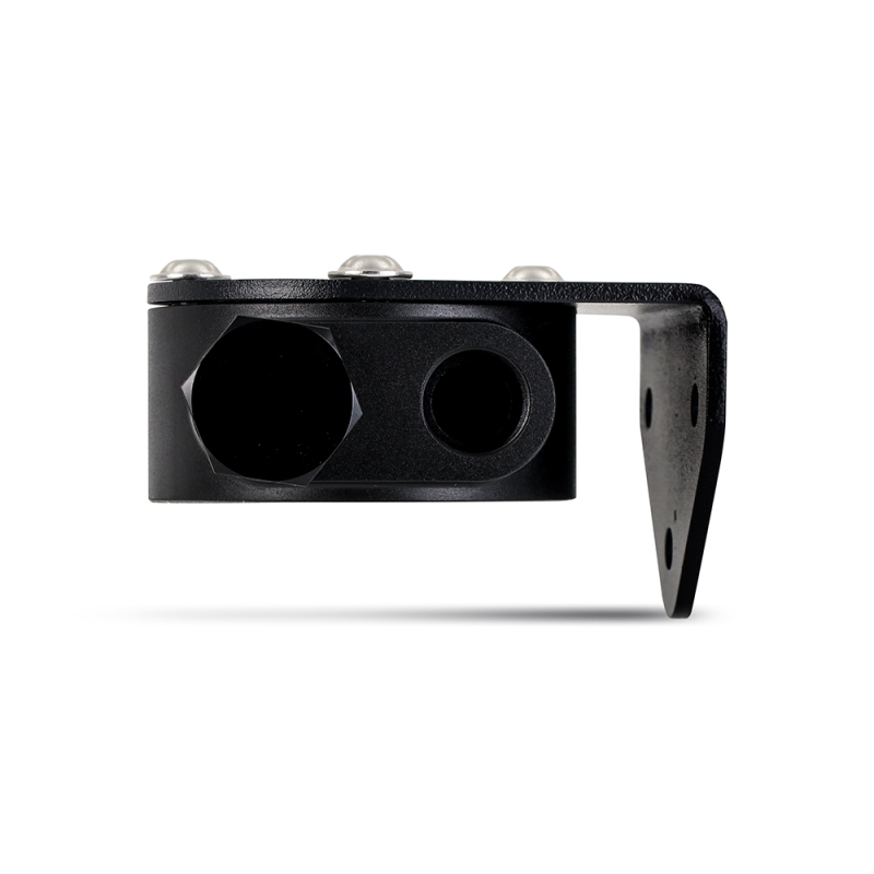Picture of Mishimoto 3/4 - 16 Thread Remote Oil Filter Mount - Black
