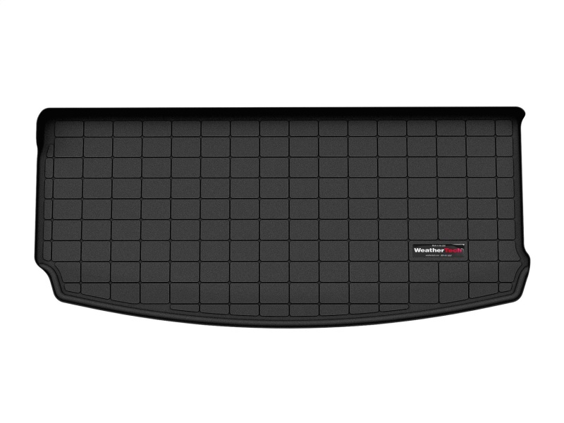 Picture of WeatherTech WT Cargo Liners-Black Floor Mats - 401479