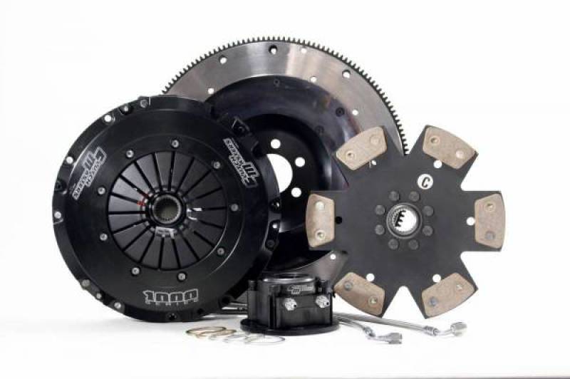 Picture of Clutch Masters CM 1000 Twin Disc Clutch Kits - 16000-TDKR-SVH