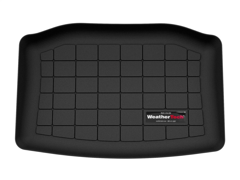 Picture of WeatherTech WT Cargo Liners-Black Floor Mats - 401424